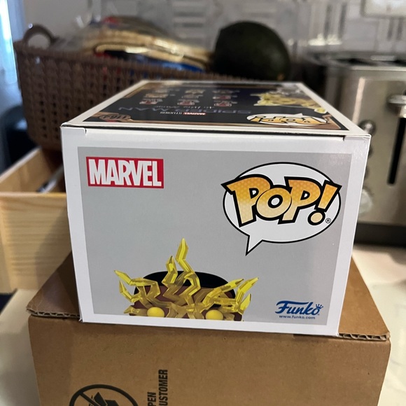 MCU Marvel Spider-Man No Way Home Electro 1164 - Picture 5 of 8